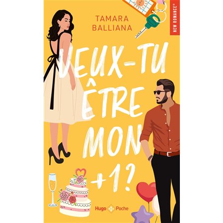 Veux-tu être mon + 1 ?