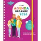 Mon Agenda Famille Organisée 2026