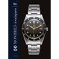 50 montres iconiques