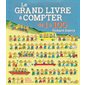 Le grand livre à compter de 1 à 100