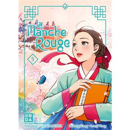 La manche rouge #5