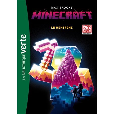 Minecraft #1 La montagne