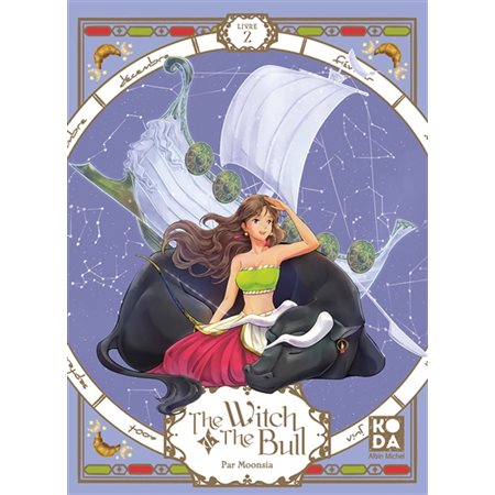 The witch & the bull #2