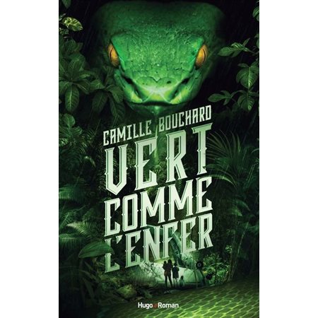 Vert comme l'enfer