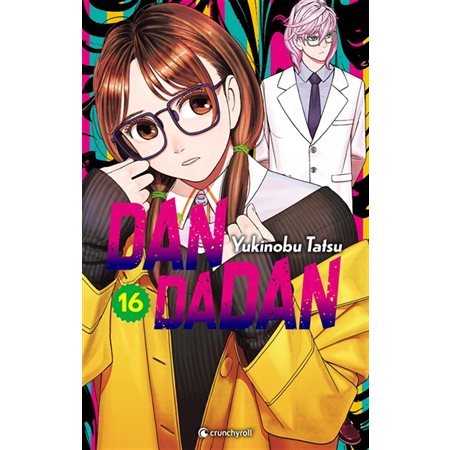 Dandadan #16