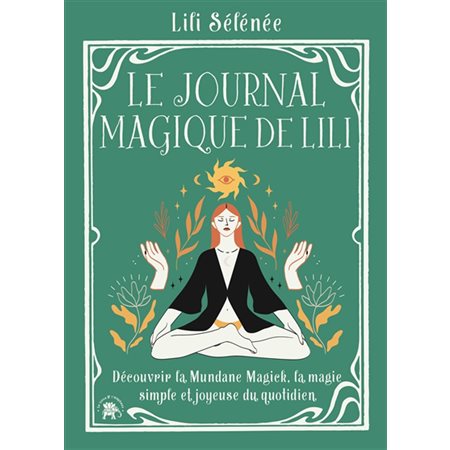 Le journal magique de Lili