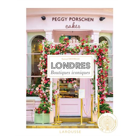 Londres : boutiques iconiques