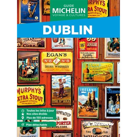 Dublin, Le guide vert. Week-end
