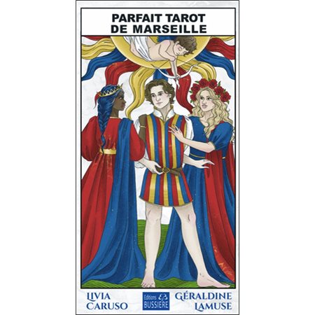 Parfait tarot de Marseille