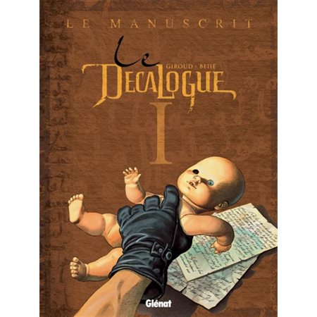 Le manuscrit, Le décalogue, 1
