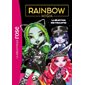 La sélection des finalistes, Rainbow high, 22