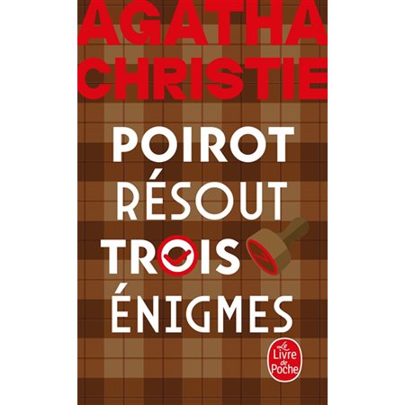 Poirot résout trois énigmes