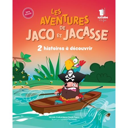 Les aventures de Jaco et Jacasse