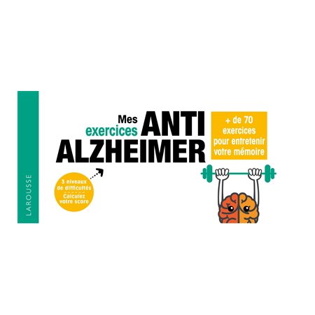 Mes exercices anti-Alzheimer