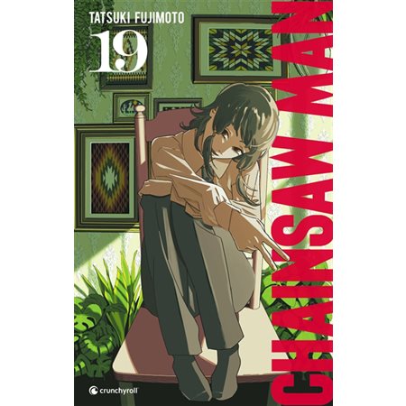Chainsaw Man #19