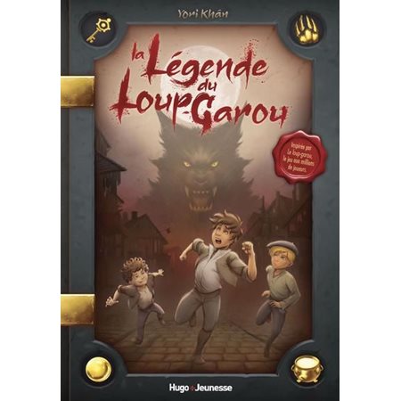 La légende du loup-garou