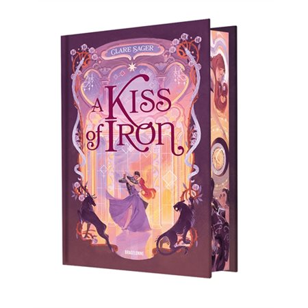 A kiss of iron, Shadows of tenebris, 1