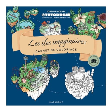 Les îles imaginaires