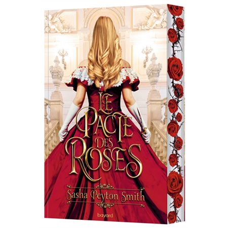 Le pacte des roses #1
