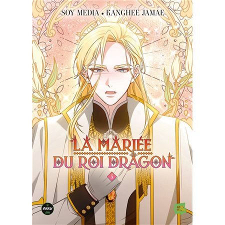 La mariée du roi dragon #5