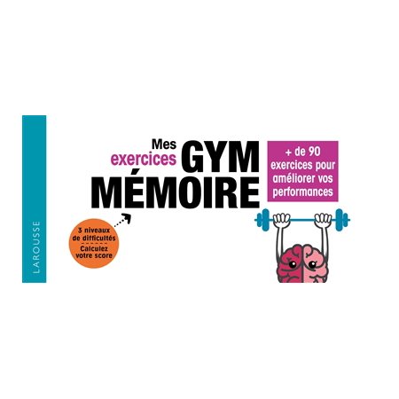 Mes exercices gym mémoire