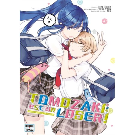 Tomozaki-kun est un loser #4