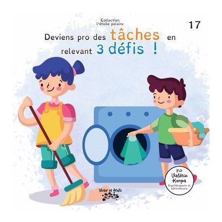Deviens pro des tâches en relevant 3 défis !