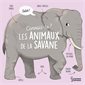 Connais-tu les animaux de la savane ?