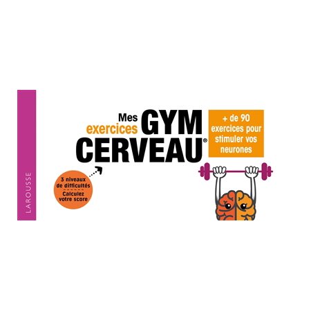 Mes exercices gym cerveau