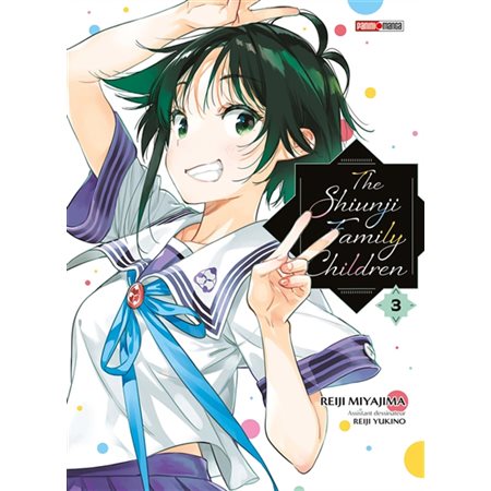 The Shiunji family children #3