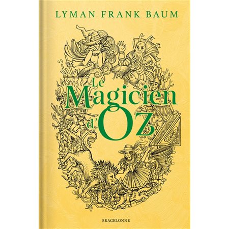 Le magicien d'Oz