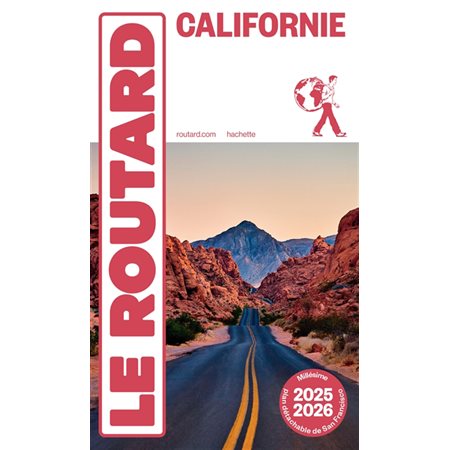Californie : Le guide routard 2025-2026