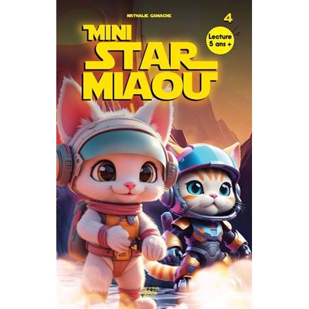 Mini Star Miaou #4