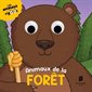 Les animaux rigolos : Animaux de la forêt