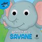 Les animaux rigolos : Animaux de la savane