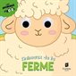 Les animaux rigolos : Animaux de la ferme