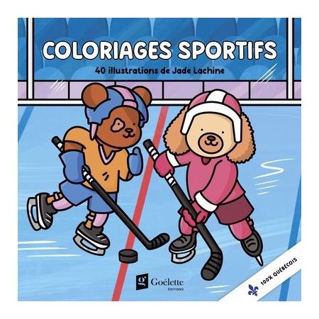 Coloriages sportifs