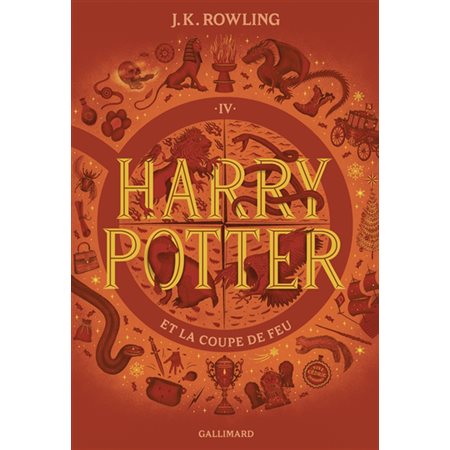Harry Potter et la coupe de feu