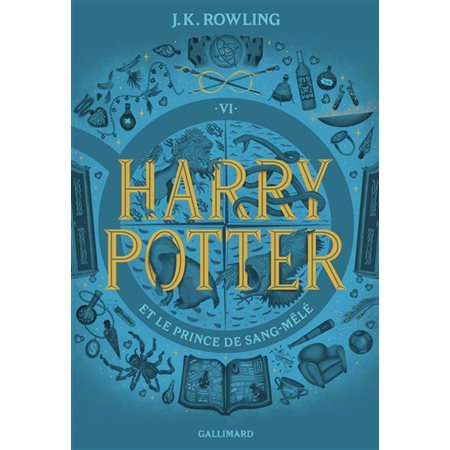 Harry Potter et le prince de Sang-Mêlé
