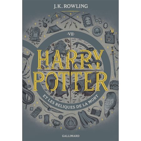 Harry Potter et les reliques de la mort
