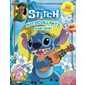 Disney Stitch, Autocollants album géant