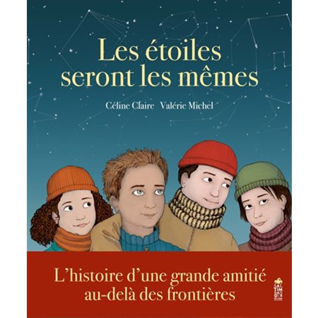 Les étoiles seront les mêmes