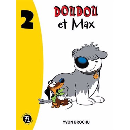 Doudou et Max #2