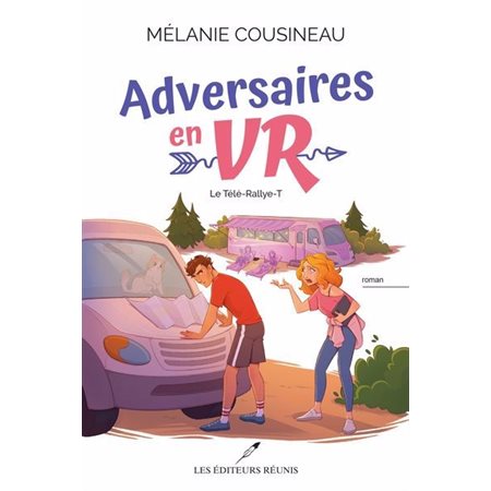 Adversaires en VR #2 Le Télé-Rallye-T