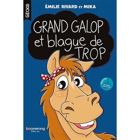 Grand Galop et blague de trop