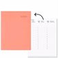 Recharge pour Ulys Annuel 2026 (bloc papier sans couverture), Agendas annuels 2026