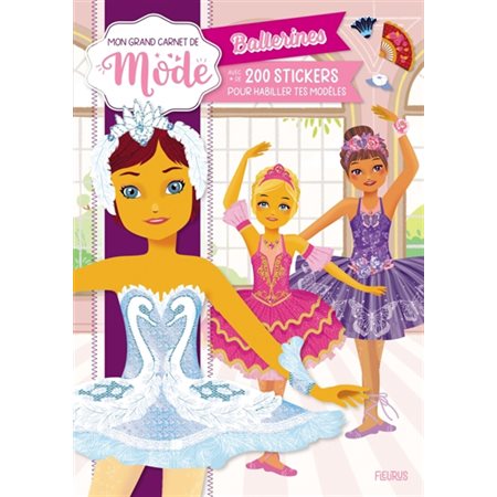 Mon carnet de mode : Ballerines