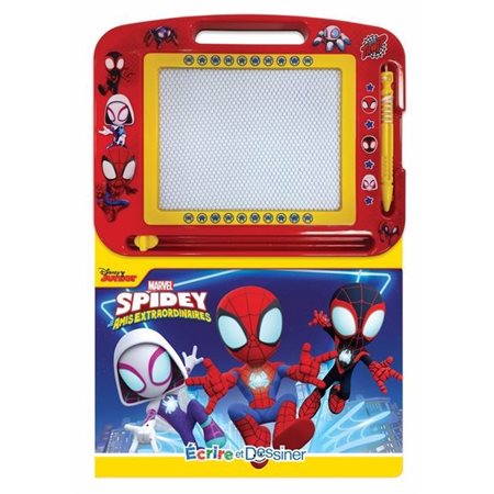 Marvel Spidey et ses amis extraordinaires,