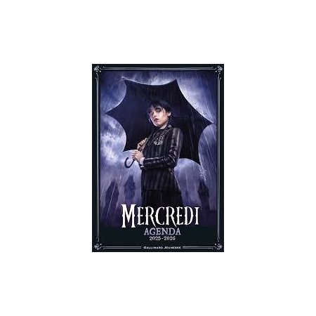 Mercredi : agenda 2025-2026