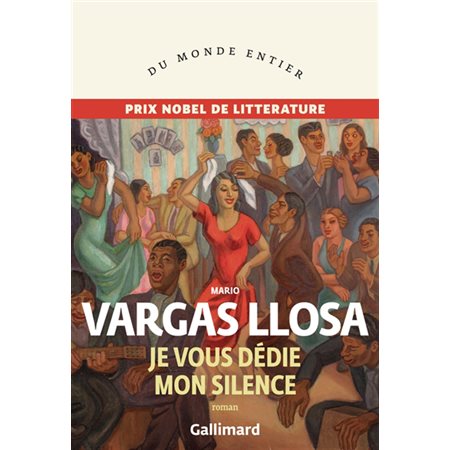 Je vous dédie mon silence